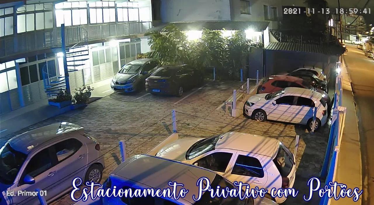 Apartamentos Primor Na Rota Turistica Убатуба Екстериор снимка