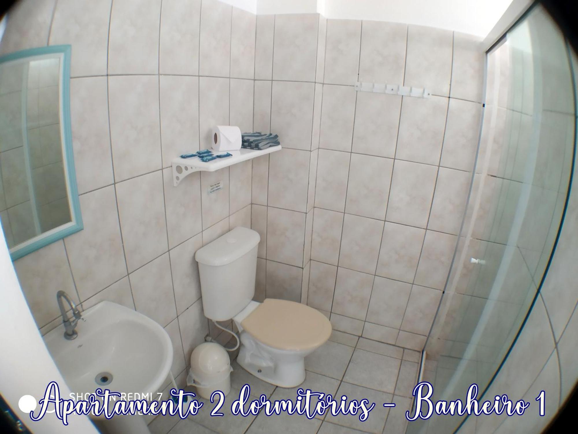 Apartamentos Primor Na Rota Turistica Убатуба Екстериор снимка