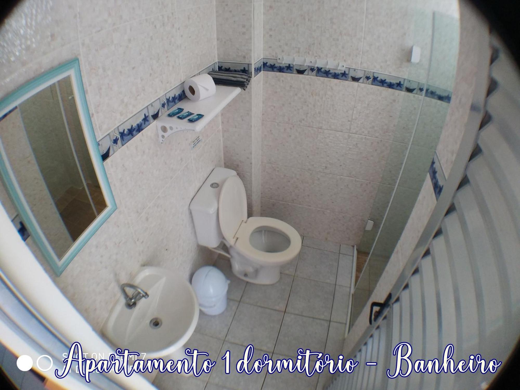 Apartamentos Primor Na Rota Turistica Убатуба Екстериор снимка