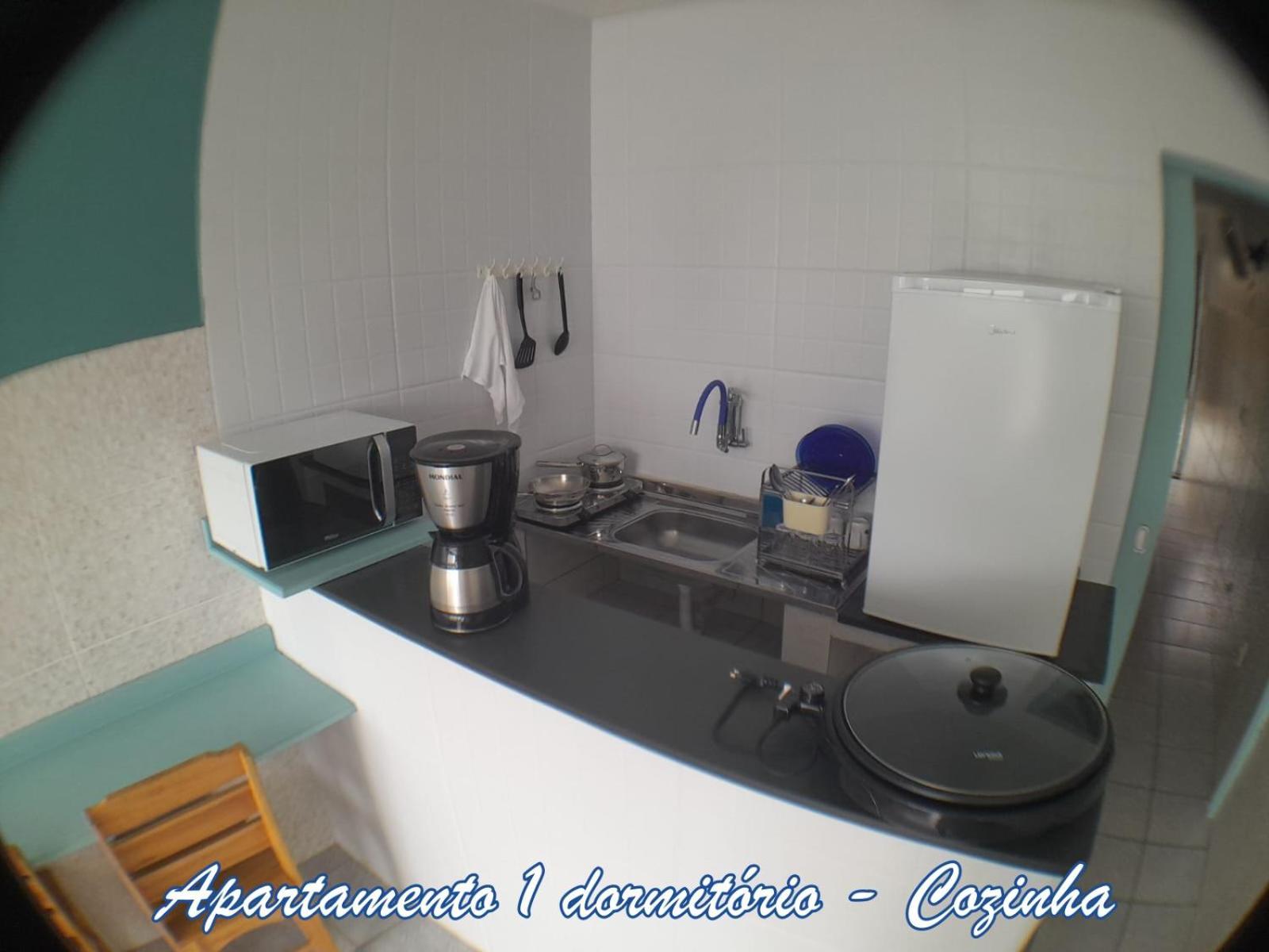 Apartamentos Primor Na Rota Turistica Убатуба Екстериор снимка