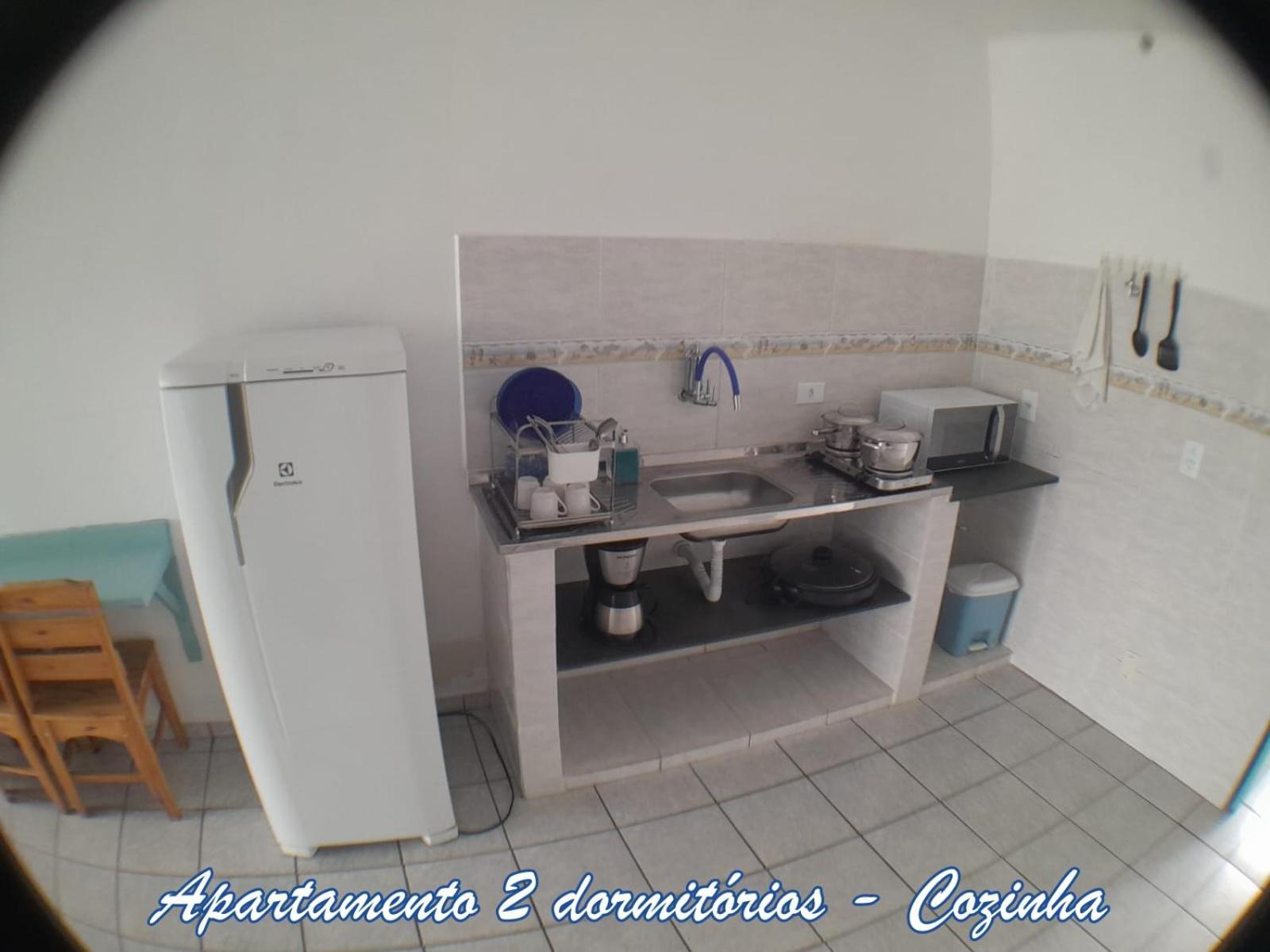 Apartamentos Primor Na Rota Turistica Убатуба Екстериор снимка